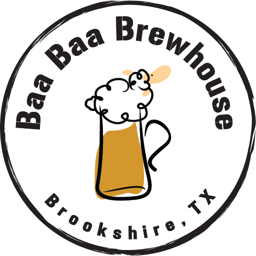 brewery Baa Baa Brewhouse Logo