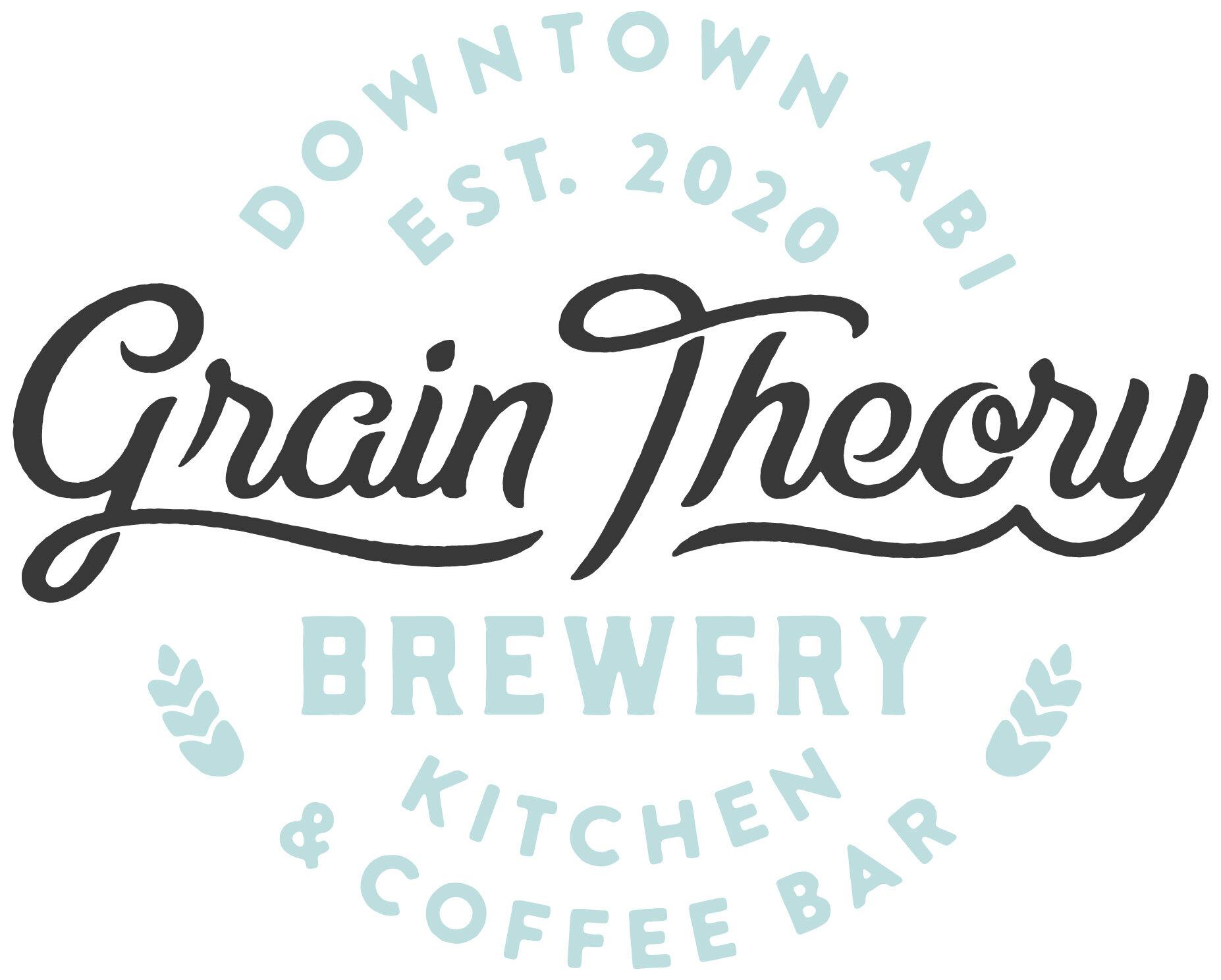 brewery Grain Theory Logo