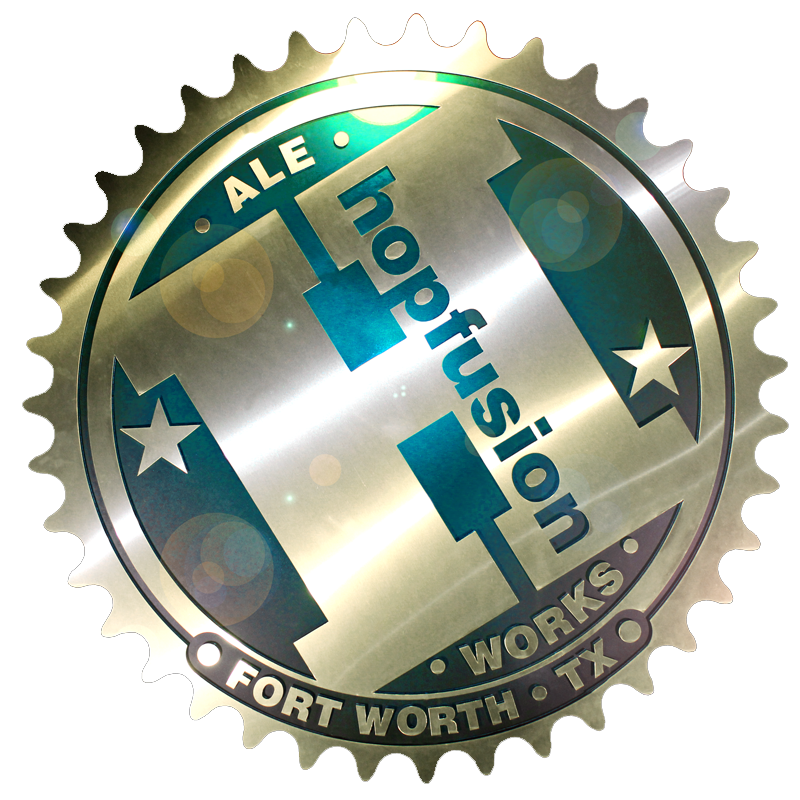 brewery Hopfusion Ale Works Logo