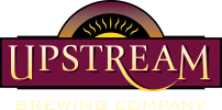 brewery Upstream Brewing Company at Legacy Logo
